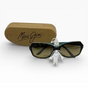 Maui Jim | Accessories | Maui Jim Ilima Mj7596 Cat Eye Black  display picture 1